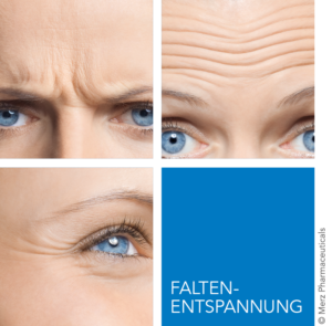 Faltenentspannung