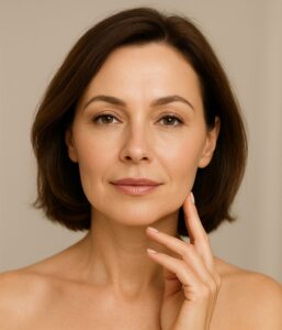 Falten Filler Botox Laser Vampirlifting Microneedling