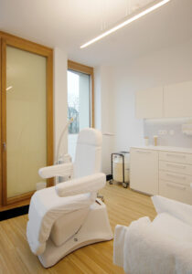 Behandlungsraum Kosmetik