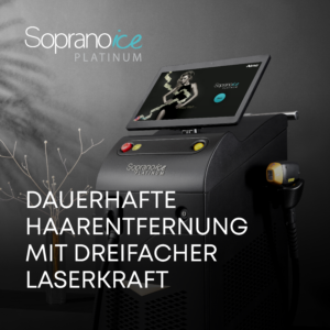 Dauerhafte Haarentfernung